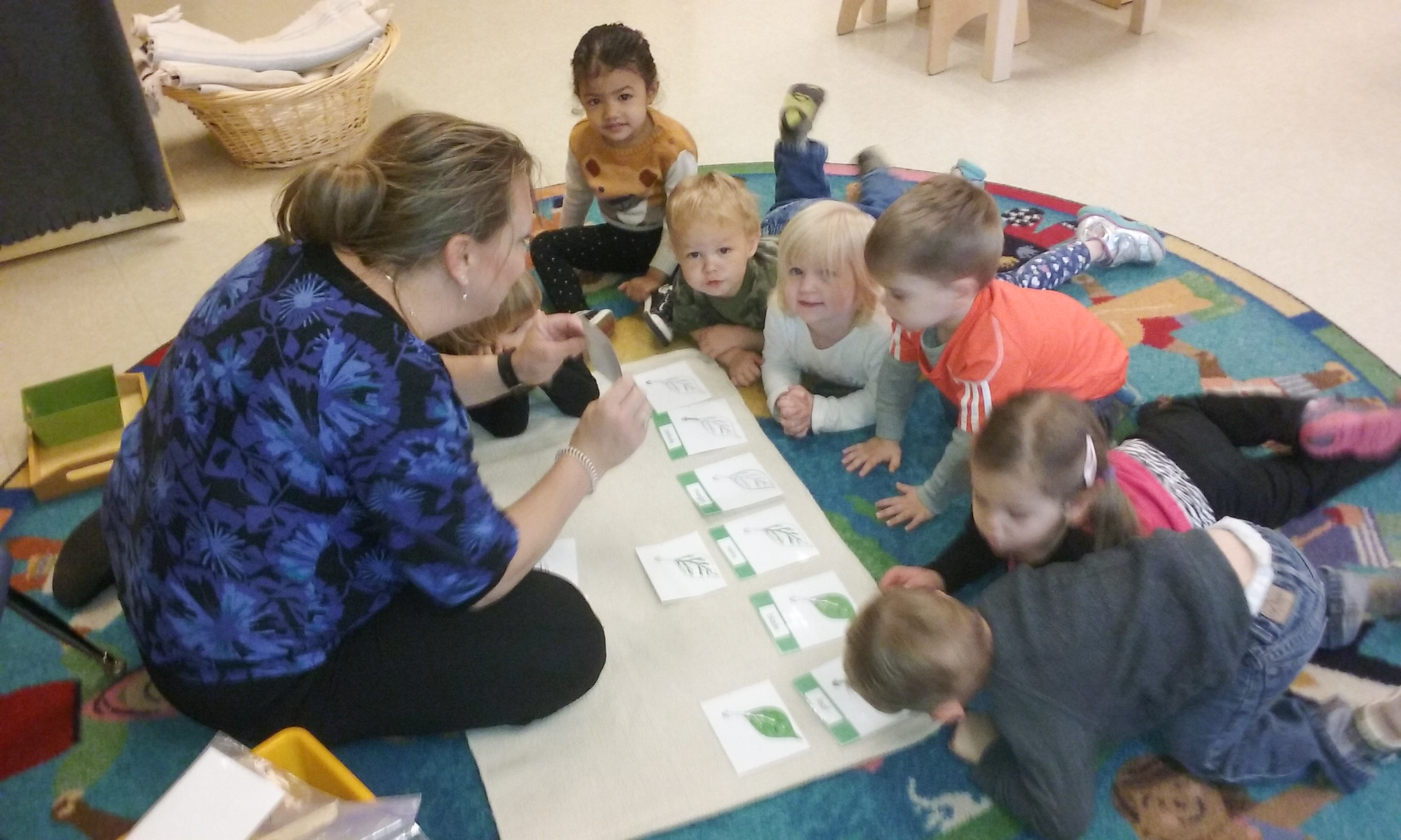 Pre-Primary Program - Bristow Montessori School - Ages 2-3 ...